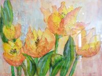 Ute Wiesenhütter - Tulpen 2010